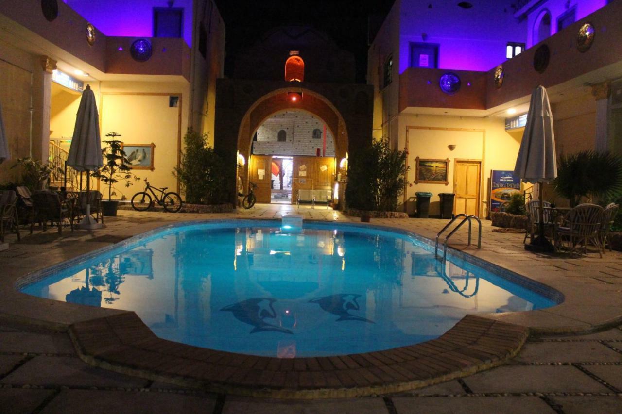 Delta Dahab Hotel Экстерьер фото